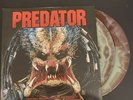 Predator Soundtrack Camo Vinyl Record 2 LP Rare only 1300 copies