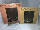 James Welch - Magnum Opus Volume One 1 and & Two (1981) 2-LP Vinyl; Wilson Audio