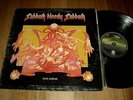 BLACK SABBATH *RARE OZ 1st Press GATEFOLD LP ' SABBATH BLOODY SABBATH ' 1973 VGC
