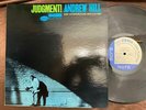 ANDREW HILL JUDGMENT BLUE NOTE LIBERTY BST 84159 RVG STEREO US LP
