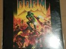 Ultimate Doom Bobby Prince Soundtrack 2xLP Yellow Vinyl