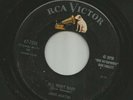 ROCKABILLY - JANIS MARTIN - ALL RIGHT BABY / BILLY BOY BILLY BOY - HEAR-1957 RCA