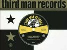 PAUL WELLER Going To A Go-Go 7” Single Black Vinyl Third Man Records - MINT