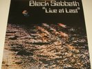Live at Last by Black Sabbath [BS 001] (Vinyl, NEMS Recording, 1980) [France]