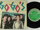 Punk Picture Sleeve 45 - Go-Go's - We Got The Beat - Stiff - mp3