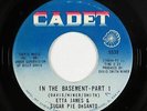 R&B Soul Mod 45 - Etta James & Sugar Pie DeSanto - In The Basement - Cadet - mp3