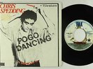 Punk 45 - Chris Spedding + the Vibrators - Pogo Dancing - Rak France - mp3