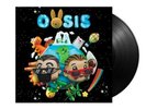 J BALVIN & BAD BUNNY OASIS LP 33 RPM NEW AND SEALED