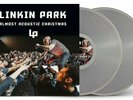 Linkin Park: Almost Acoustic Christmas Clear Vinyl LP. Hybrid Theory. Meteora.