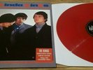 THE KINKS Kinda RED COLORED Vinyl LP RECORD NM/NM