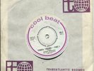 GIDEON NXUMALO   SOUTH AFRICA  AFRO JAZZ  45    YAKHAL 'NKOMO