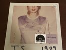 Record Store Day Taylor Swift 1989   # 792/3750 Album  RSD Pink Vinyl Rare-New