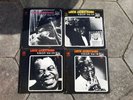 Louis Armstrong V.S.O.P Vol 1-8 Jazz 8 LP Set CBS 88001/2/3/4