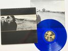 U2 - Joshua Tree - LP vinyl Swedish Blue Coloured Vinyl