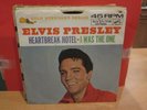 34C rec n pic slv Elvis Presley heartbreak hotel Gold Standard