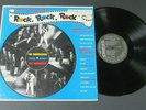 Chuck Berry, Moonglows, Flamingos Rock, Rock, Rock Chess LP VG orig. black label