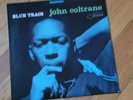 John Coltrane - Blue Train Vinyl LP Black 180 gram Blue Note Reissue