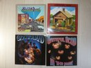 Grateful Dead Vinyl - Terrapin Station-ShakedownStreet-In The Dark-Built To Last