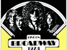 MOTT THE HOOPLE - LIVE ON BROADWAY 1974 - DOUBLE VINYL 2xLP *NEW & SEALED*