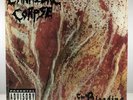 Cannibal Corpse The Bleeding Lp Vinyl Brazil Roadrunner 1994 EX/VG+ W/ Insert