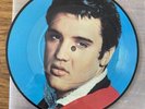 Elvis Presley -RARE picture Disc - 7” Vinyl EP