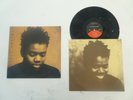 TRACY CHAPMAN SELF TITLED S/T DEBUT LP  ORIG 1ST PRESS w/ MATTE COVER