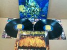 Iron Maiden - Live After Death (Double LP, 1985, Capitol) SABB-12441   Original