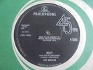 The Beatles - Help  1968 UK 45 PARLOPHONE SUPER RARE SOLID CENTRE EX+