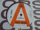 The Cyrkle - Penny Arcade 1967 UK 45 CBS DEMO