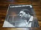 John Coltrane - A Love Supreme - Jazz record LP ABC IMPULSE