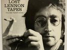 Beatles John Lennon Lost Lennon Tapes Vol. 34 BAG Records NM Blue Vinyl LP CV