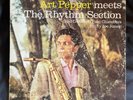 Art Pepper Meets The Rhythm Section (Contemporary C3532) 1st DG G+