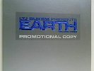 LTJ BUKEM earth volume three (promo) 5X LP, BOX SET) EX/EX, EARTHLP 003, vinyl,