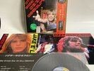 OZZY OSBOURNE THE OTHER SIDE OF CBS SONY 28AP 2982 Japan SHRINK PINUP OBI LP