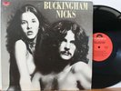 Buckingham Nicks LP   Self Titled   Polydor PD 5058   Orig 1973   VG+ Sterling