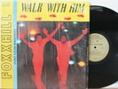 Foxxhill LP “Walk With Him”   Charlie Foxx   Rare Modern Soul Gospel Synth VG+