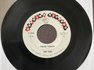 The Tabs 1960 DOO WOP 45 Never Forget / Rock And Roll Holiday 2nd Press GARDENA