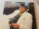 MICHAEL JACKSON - Thriller QE38112 Epic Vinyl LP 1982