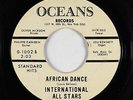 Jazz Mod 45 - International All Stars - African Dance - Oceans - mp3