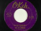 R&B Soul 45 - Roy Lee Johnson - Busybody - Okeh - mp3