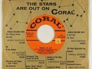 Rockabilly 45 - Johnny Burnette & Rock 'N Roll Trio - Tear It Up - Coral - mp3