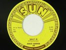 Rockabilly 45 - Rosco Gordon - Sally Jo - Sun - VG+ mp3