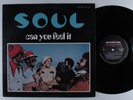 SOUL Can You Feel It MUSICOR LP **