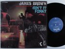 JAMES BROWN Ain't It Funky KING LP **