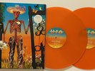 UFO - Seven Deadly - 2012 - Steamhammer - 2 LP Set Orange Vinyl