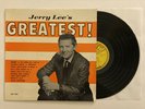 Jerry Lee Lewis - Jerry Lee’s Greatest - 1961 US 1st Press Mono Sun Records (EX)