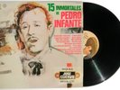 PEDRO INFANTE 15 Inmortales LP Vinyl Compilation 1983 MEXICO Peerless CIEN AÑOS