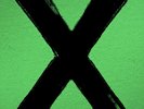X- Ed Sheeran- VINYL.