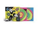 DE LA SOUL 3 FEET HIGH AND RISING RARE MAGENTA VINYL LP PRESALE /2000 TOMMY BOY