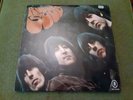 Beatles Rubber Soul German original label stereo